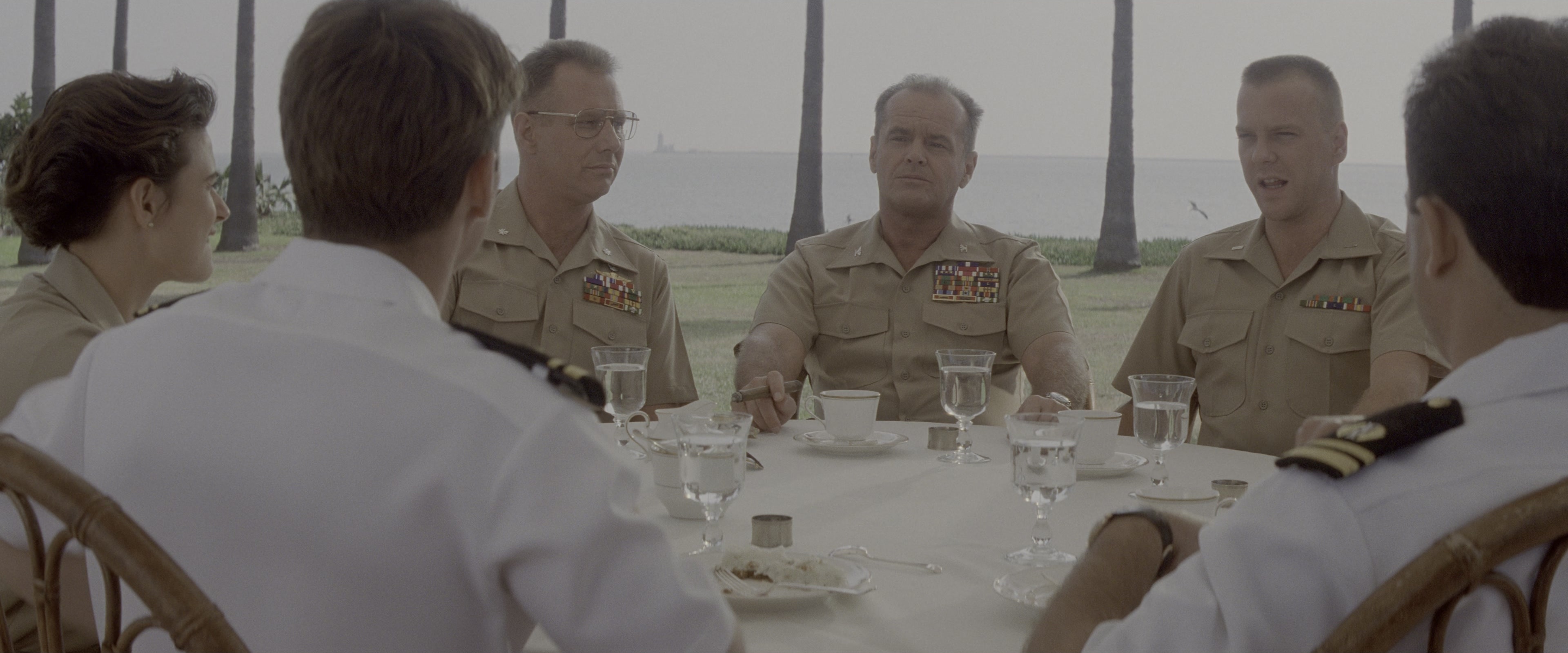 A Few Good Men (1992), wide, 2.40:1 — film still