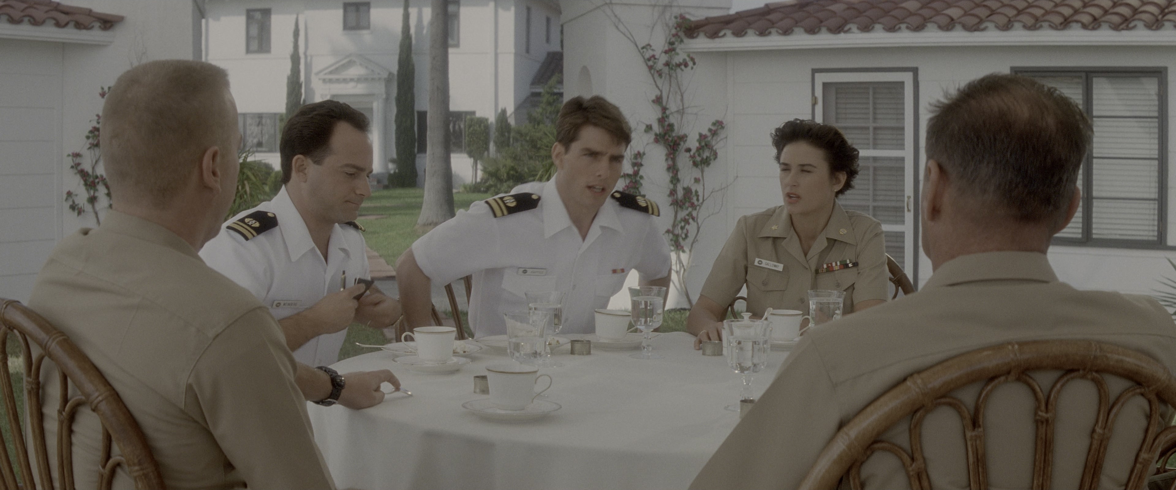 A Few Good Men (1992), wide, 2.40:1 — film still