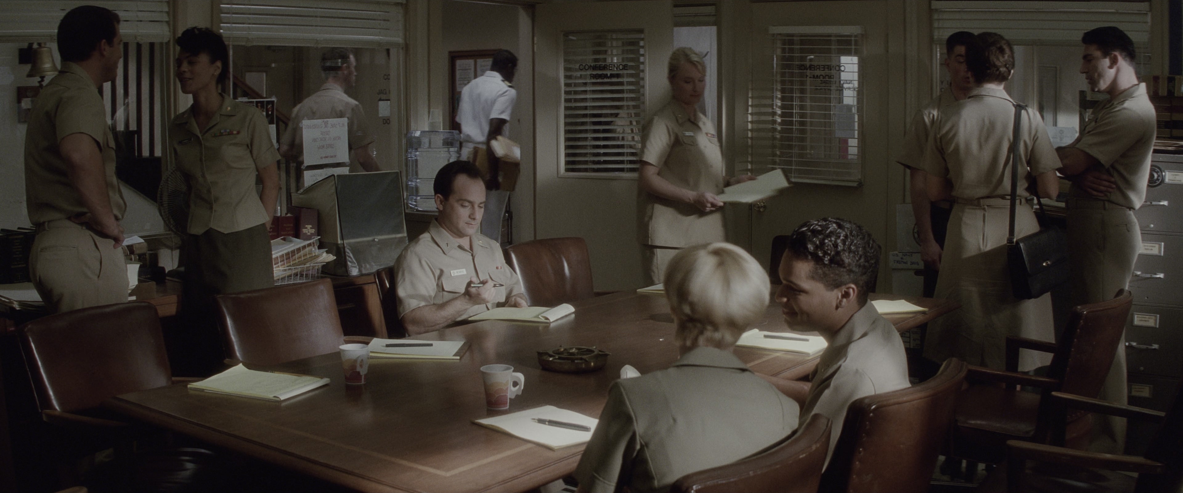 A Few Good Men (1992), wide, 2.40:1 — film still