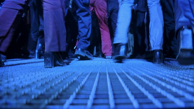 Blade II — film still