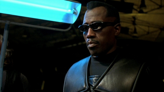 Blade II — film still