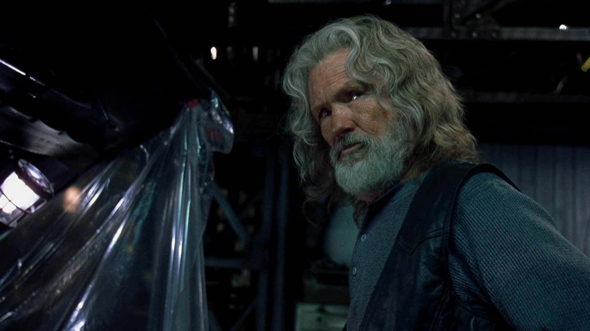 Blade II (2002), medium, 1.78:1 — film still