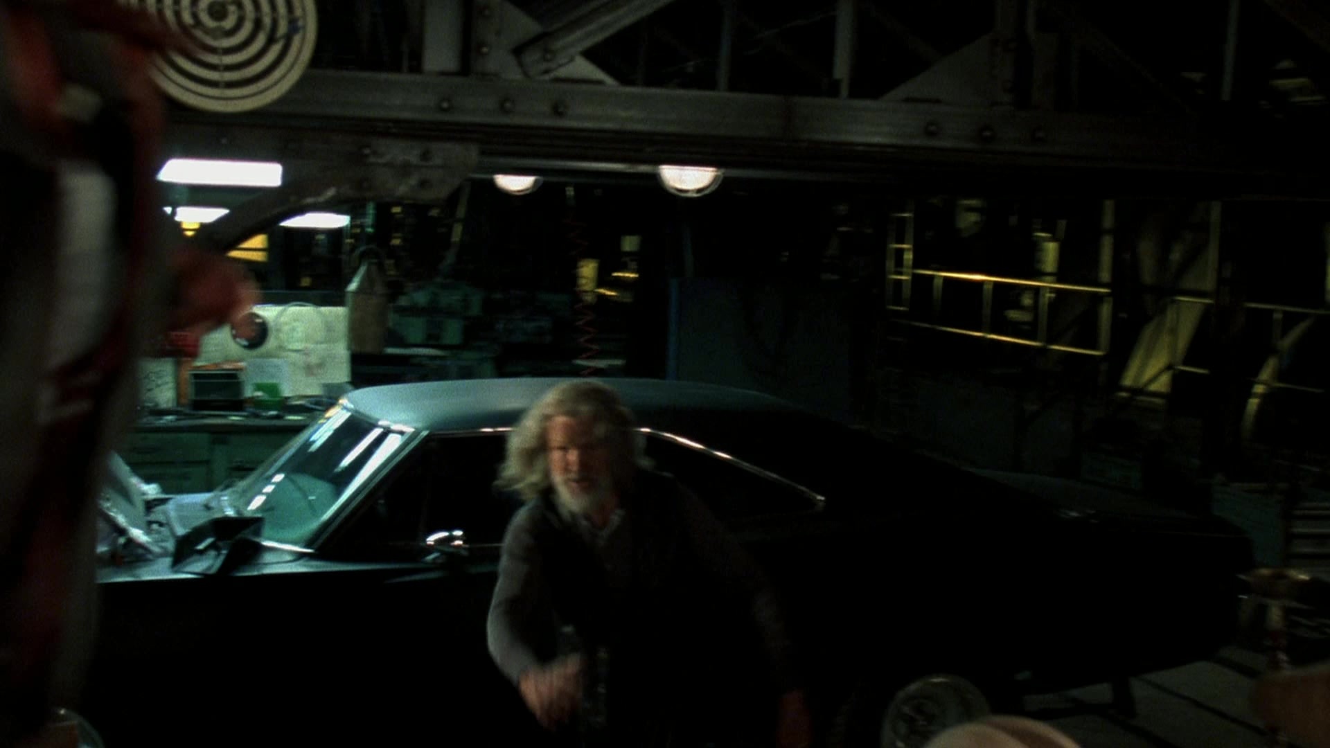 Blade II (2002), wide, 1.78:1 — film still