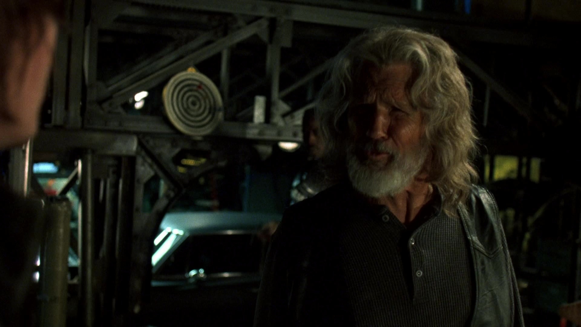 Blade II (2002), wide, 1.78:1 — film still