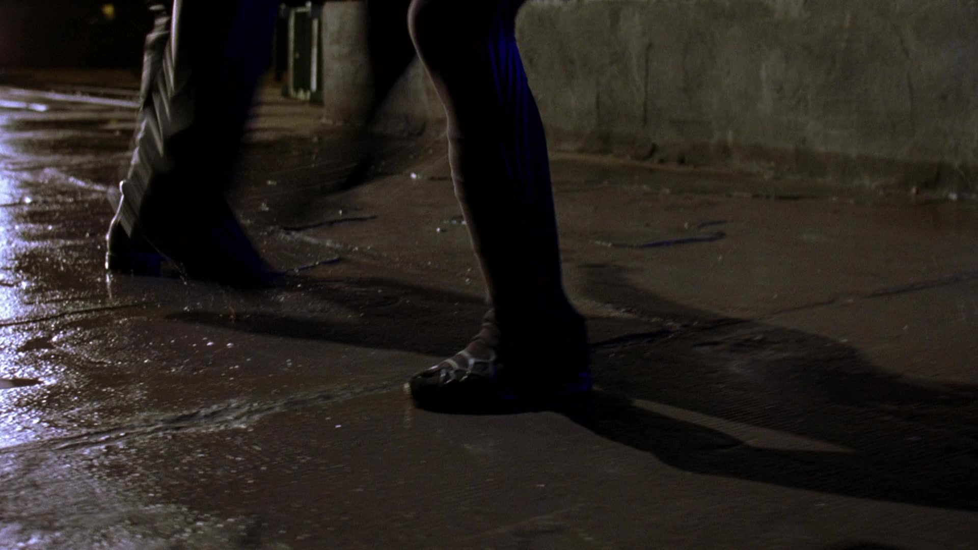 Blade II (2002), wide, 1.78:1 — film still