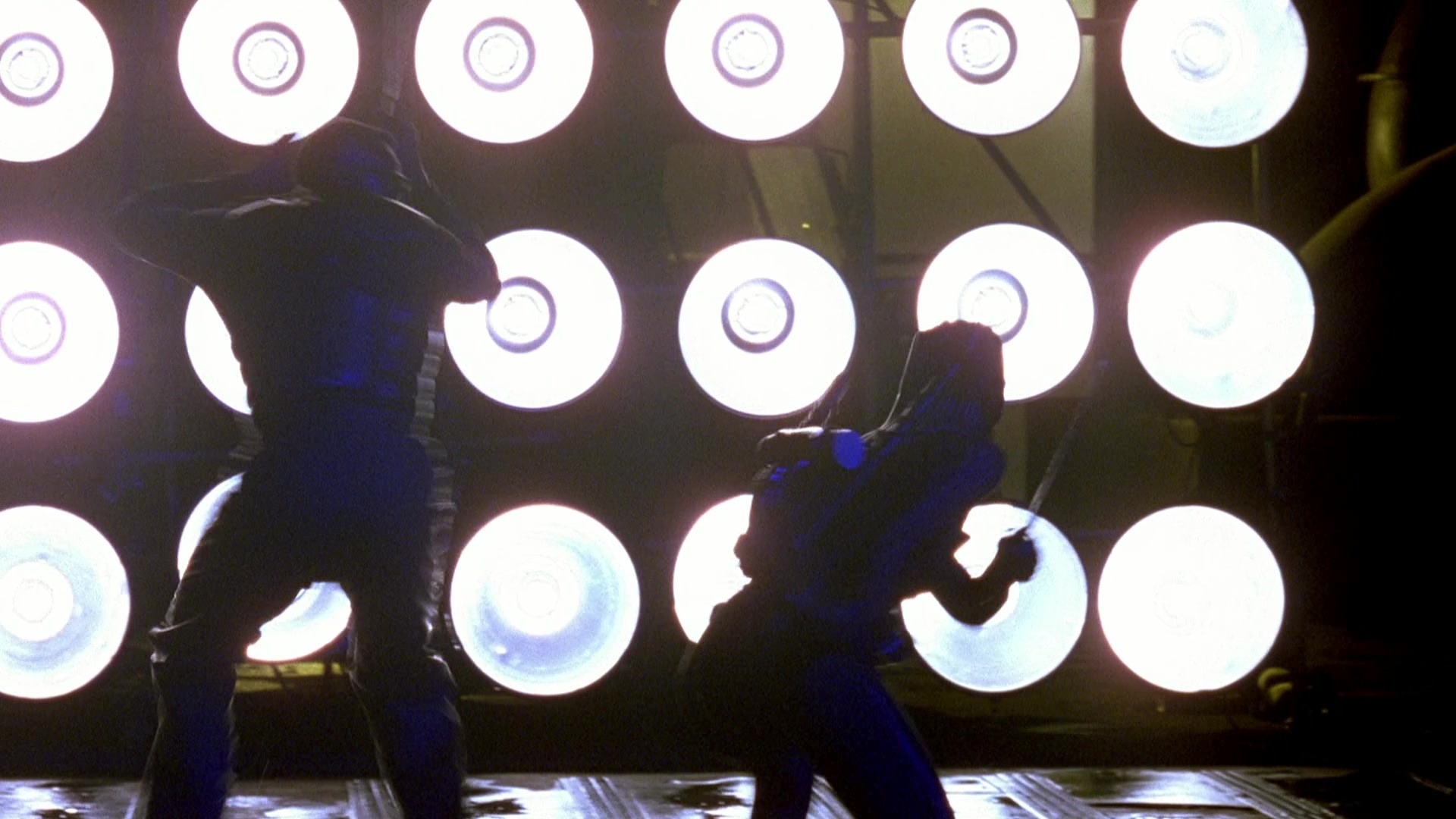 Blade II (2002), wide, 1.78:1 — film still