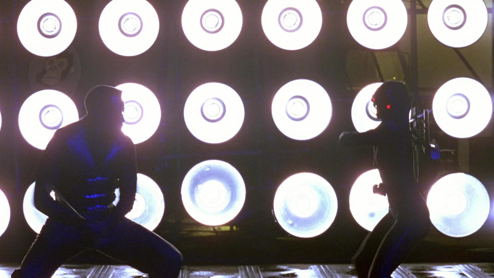 Blade II (2002), wide, 1.78:1 — film still