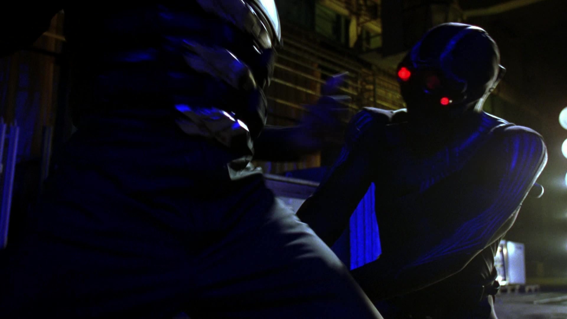 Blade II (2002), unknown, 1.78:1 — film still