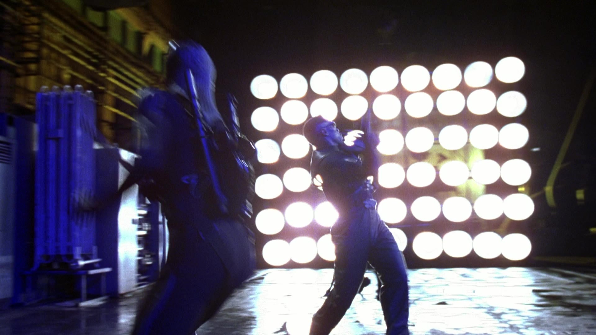 Blade II (2002), medium, 1.78:1 — film still