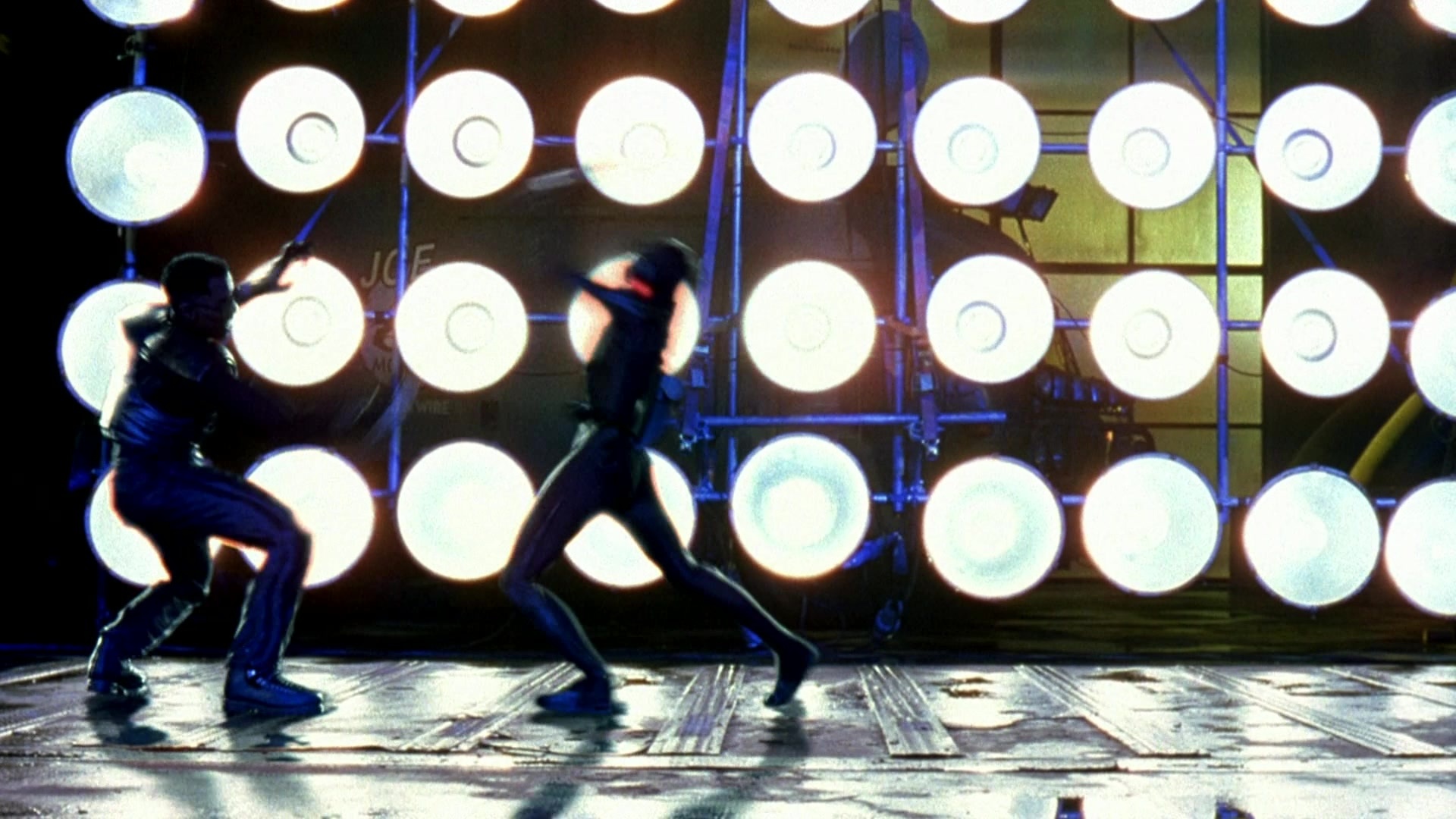Blade II (2002), wide, 1.78:1 — film still