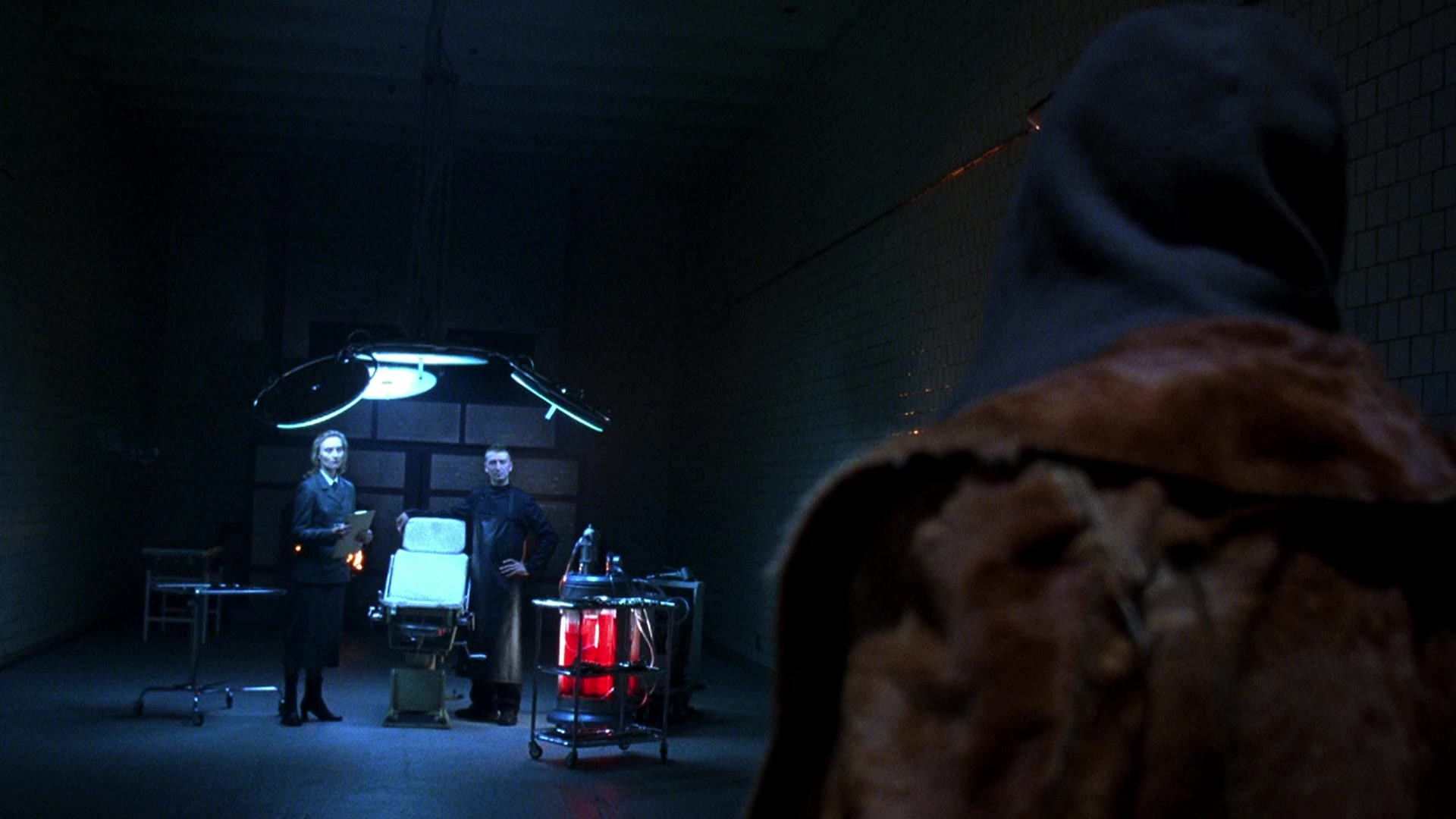 Blade II (2002), medium, 1.78:1 — film still