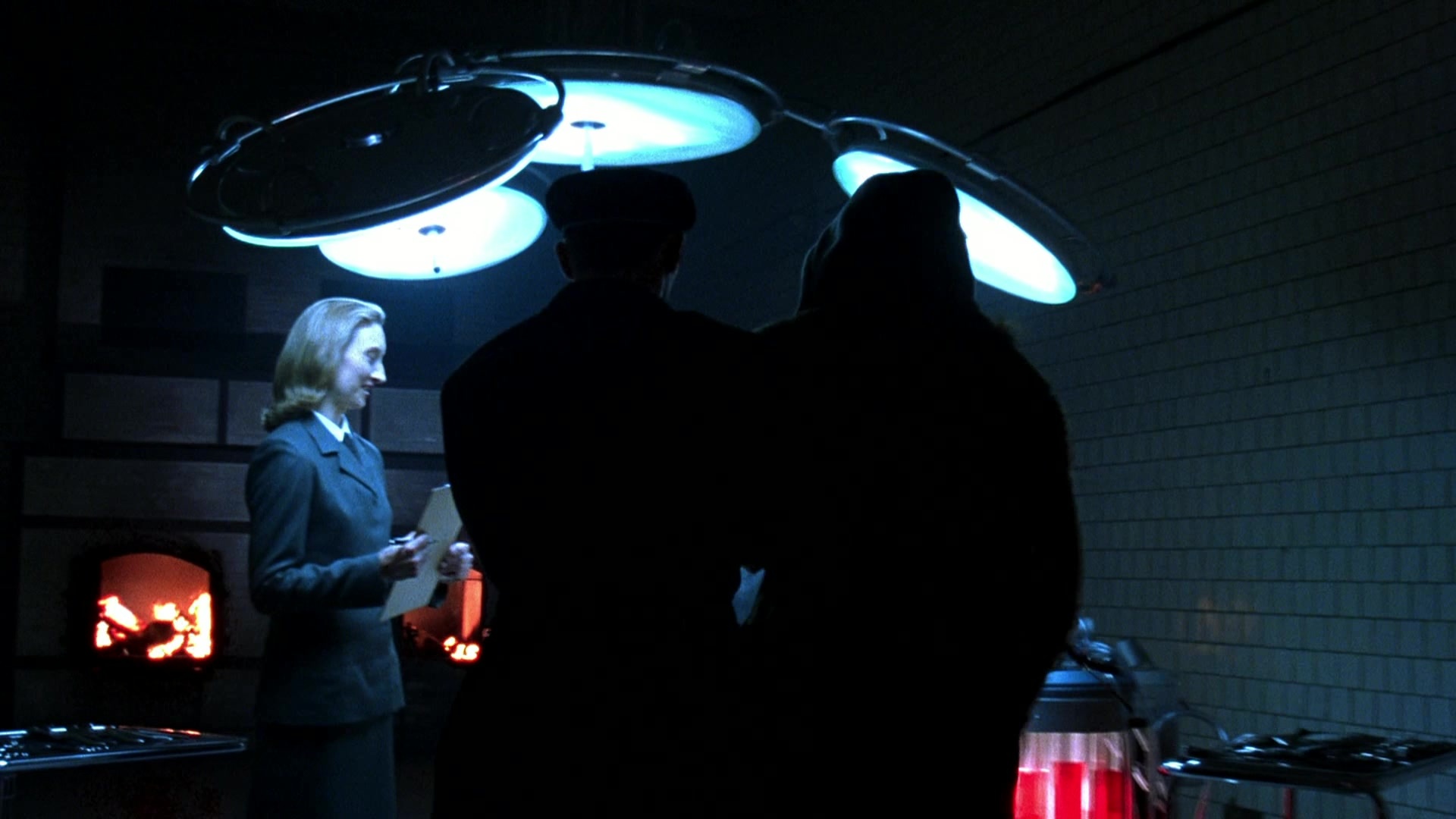 Blade II (2002), unknown, 1.78:1 — film still