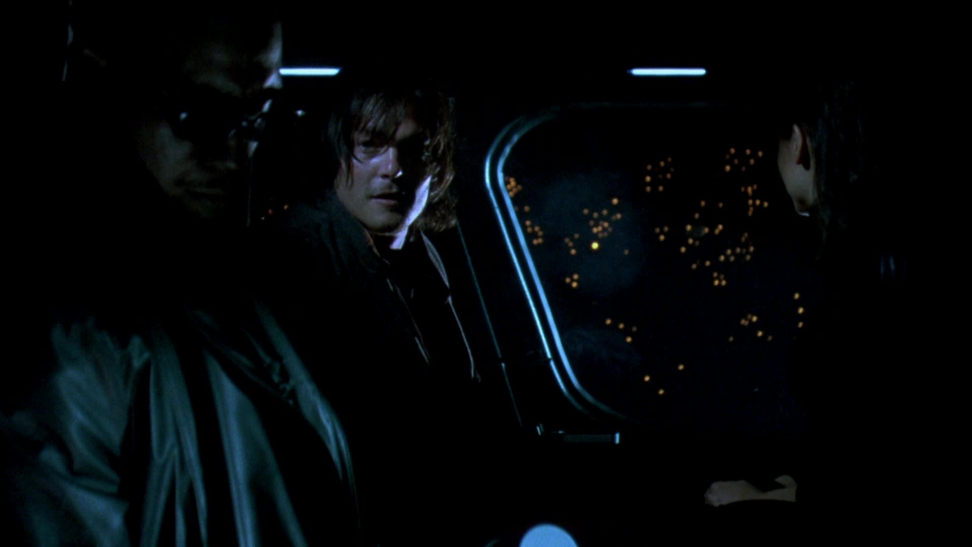 Blade II (2002), wide, 1.78:1 — film still