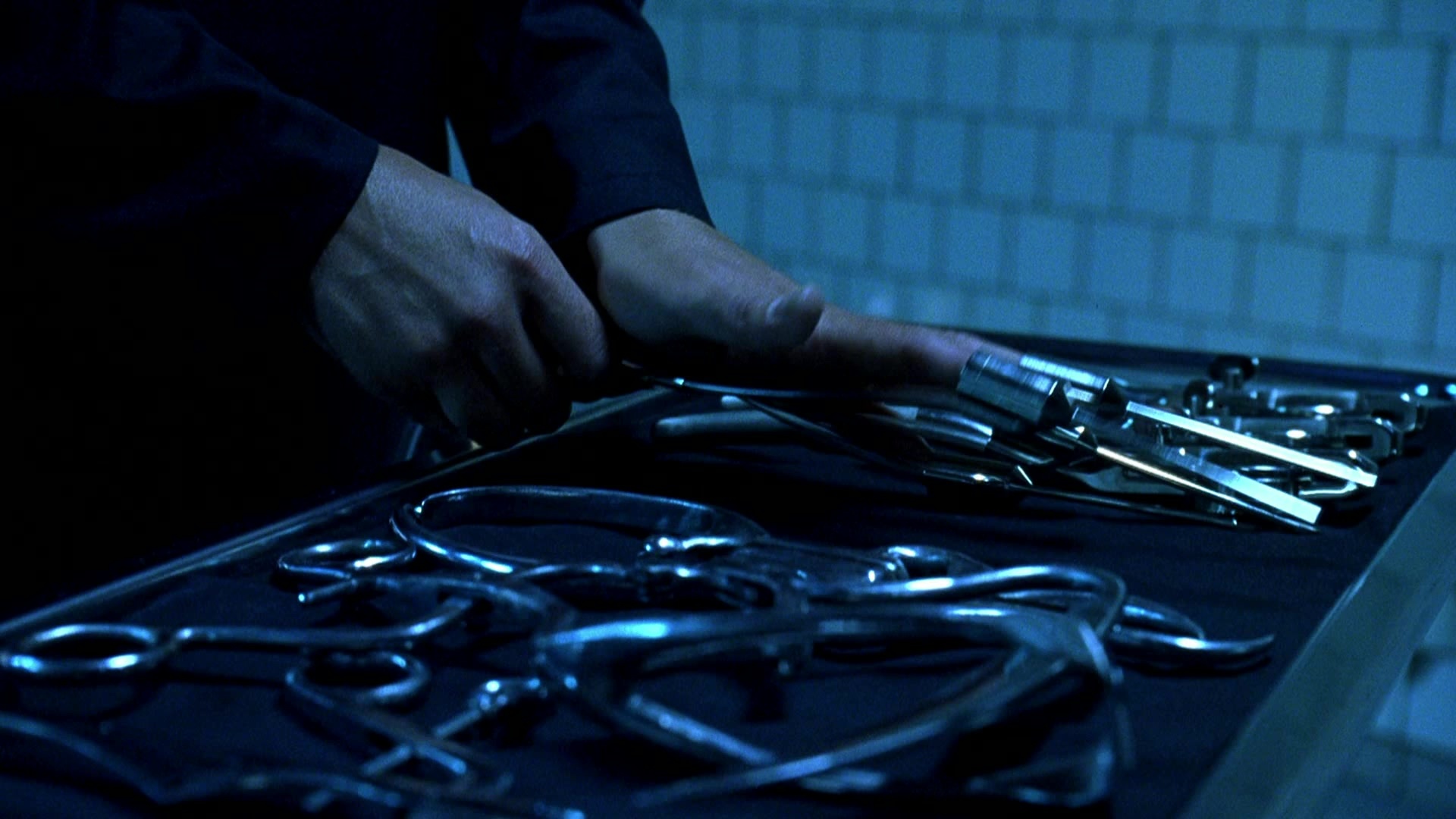Blade II (2002), unknown, 1.78:1 — film still