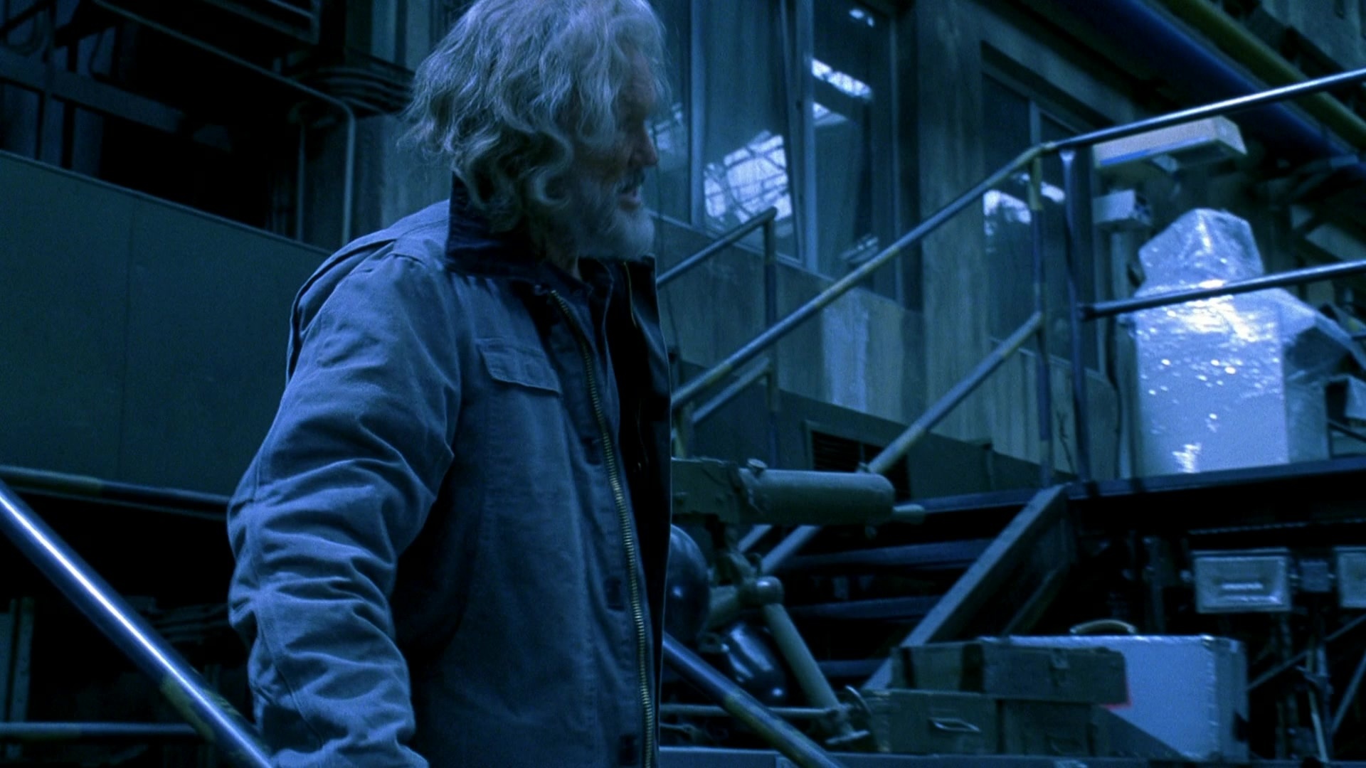 Blade II (2002), medium, 1.78:1 — film still