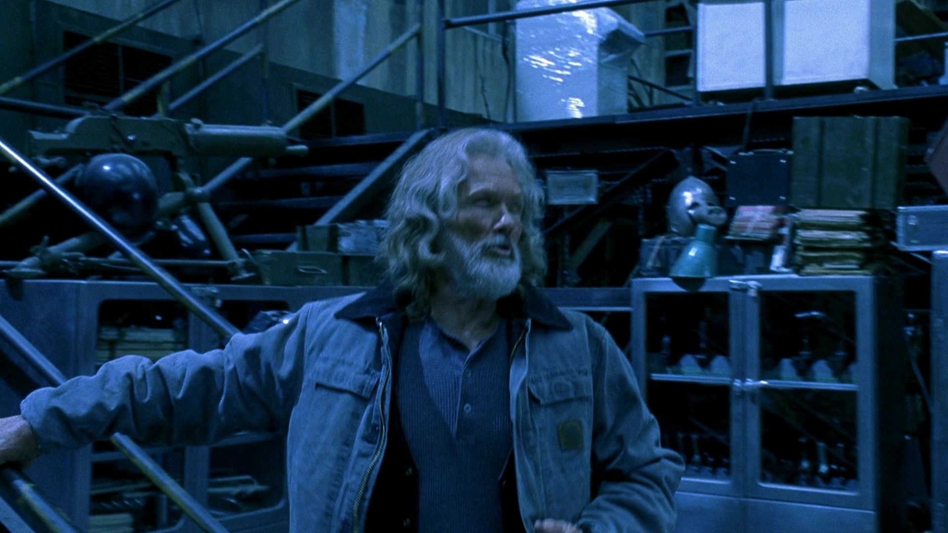 Blade II (2002), wide, 1.78:1 — film still
