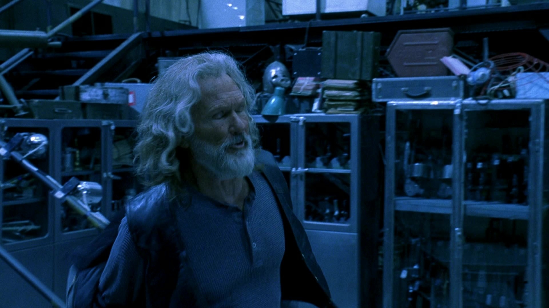 Blade II (2002), wide, 1.78:1 — film still