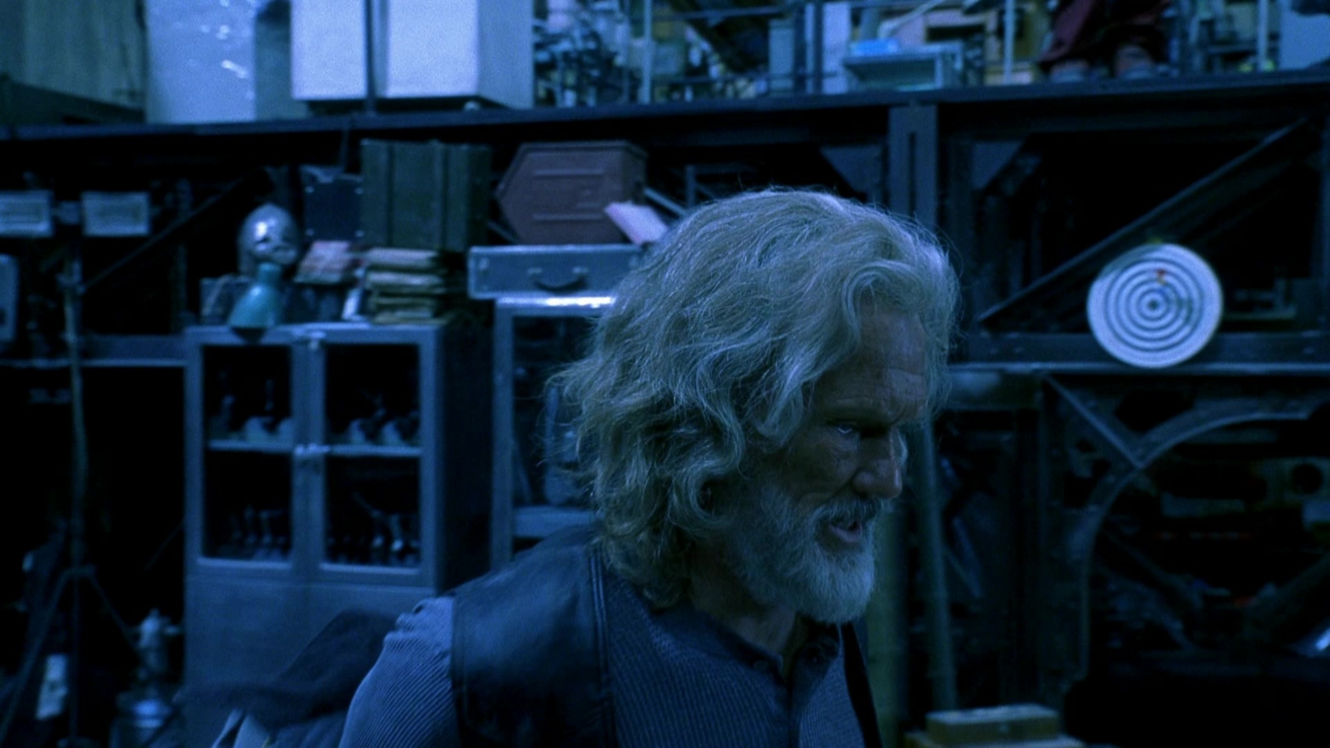 Blade II (2002), wide, 1.78:1 — film still