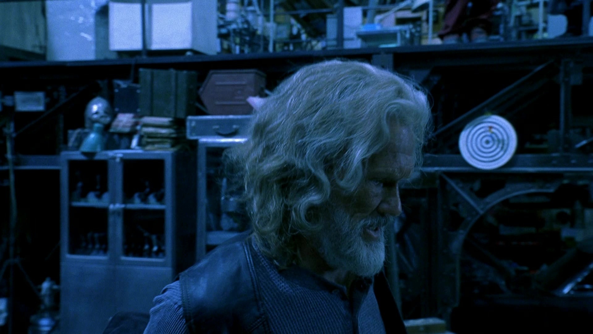 Blade II (2002), wide, 1.78:1 — film still