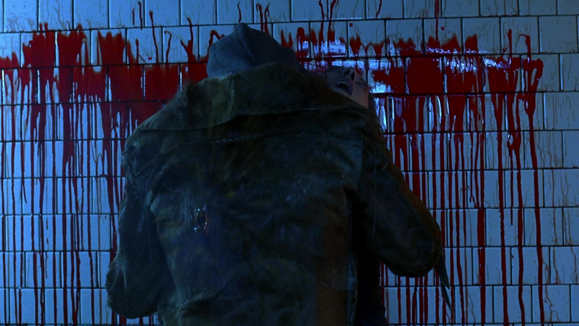 Blade II (2002), wide, 1.78:1 — film still