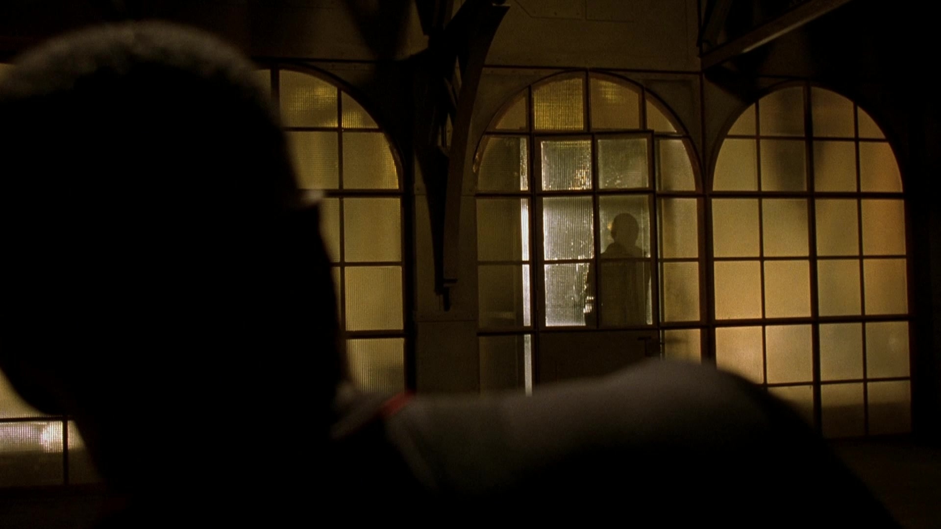 Blade II (2002), wide, 1.78:1 — film still