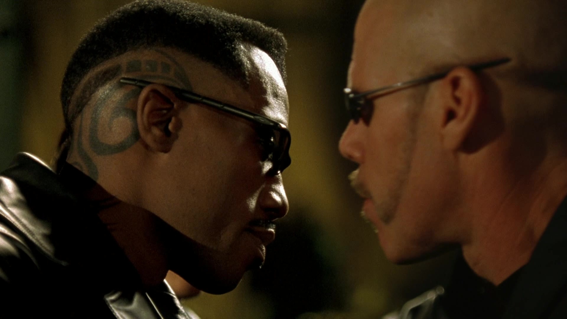 Blade II (2002), medium, 1.78:1 — film still