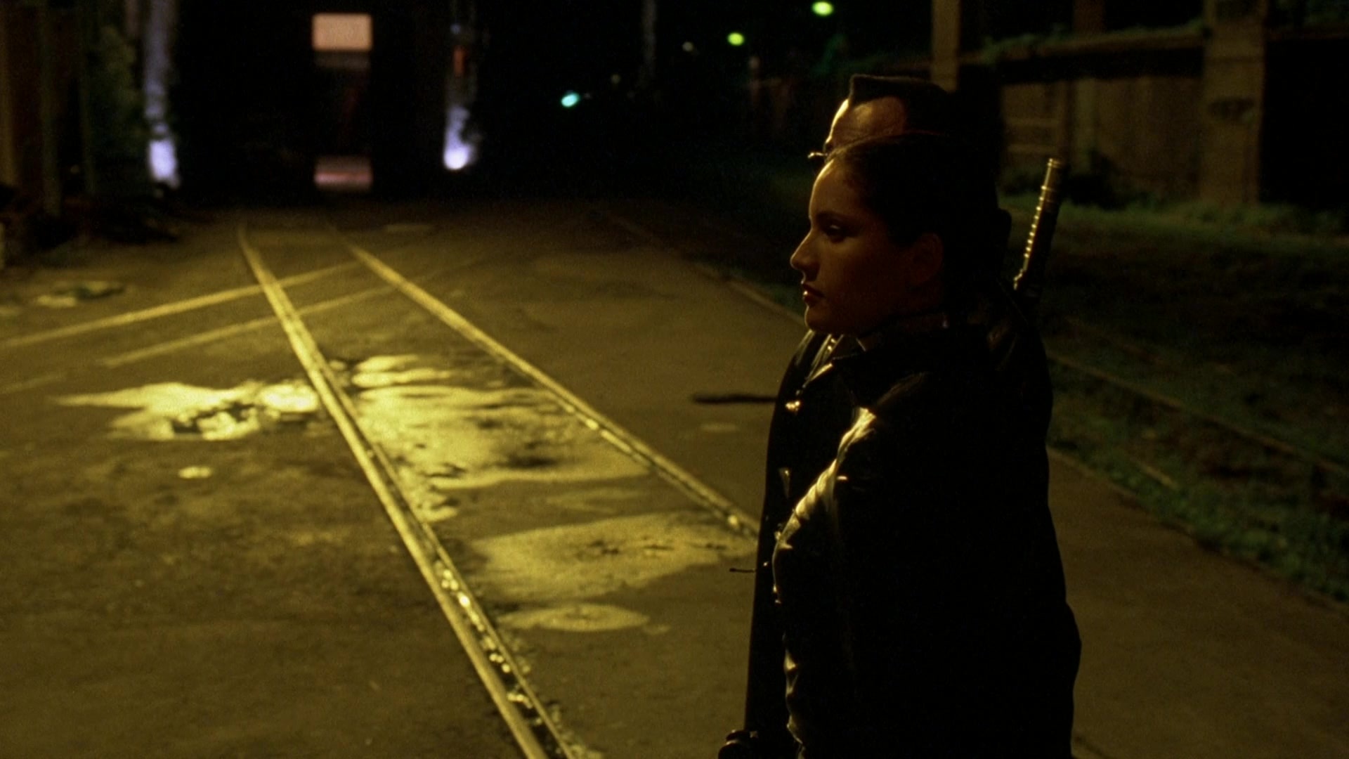 Blade II (2002), unknown, 1.78:1 — film still
