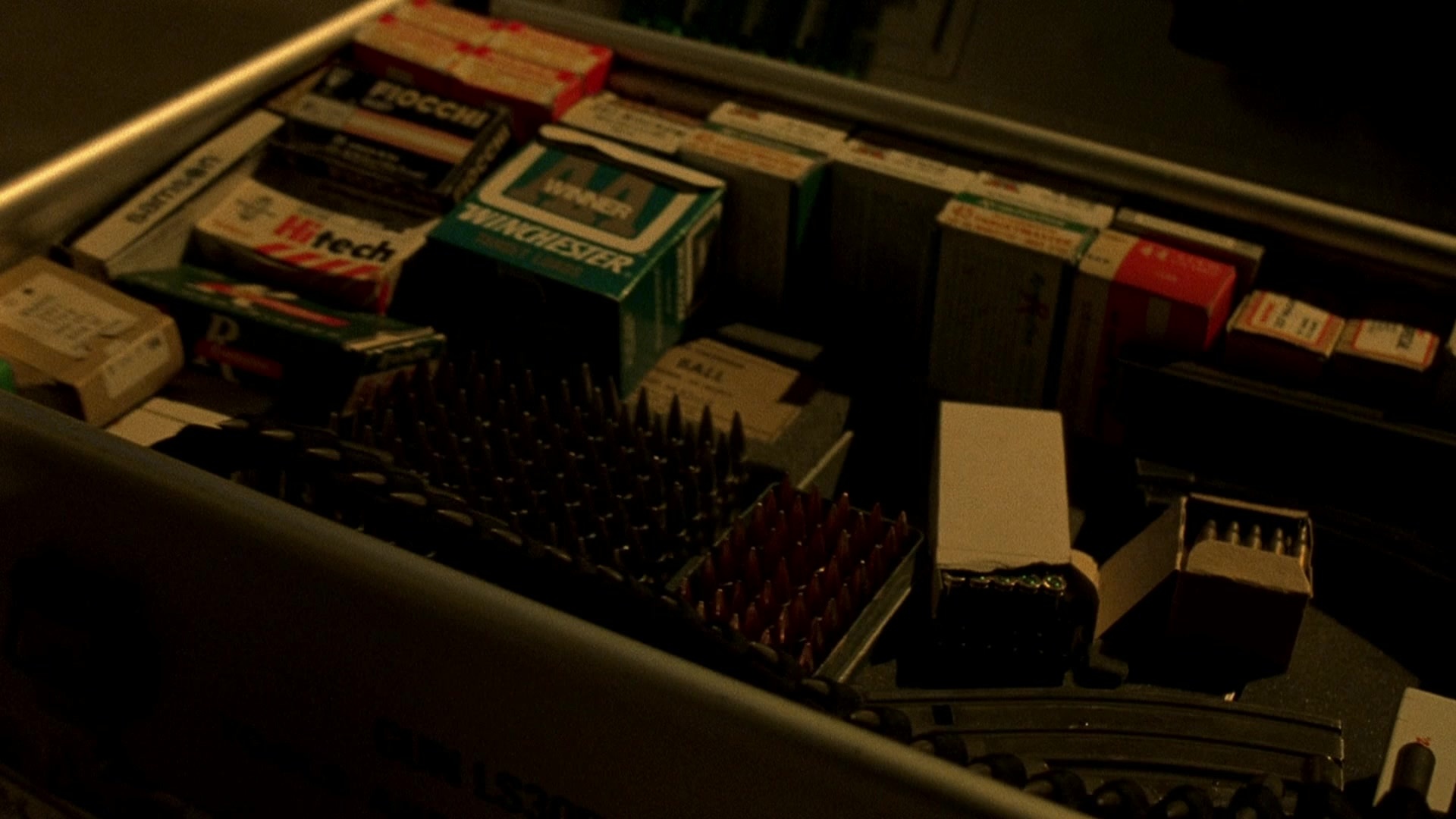 Blade II (2002), unknown, 1.78:1 — film still