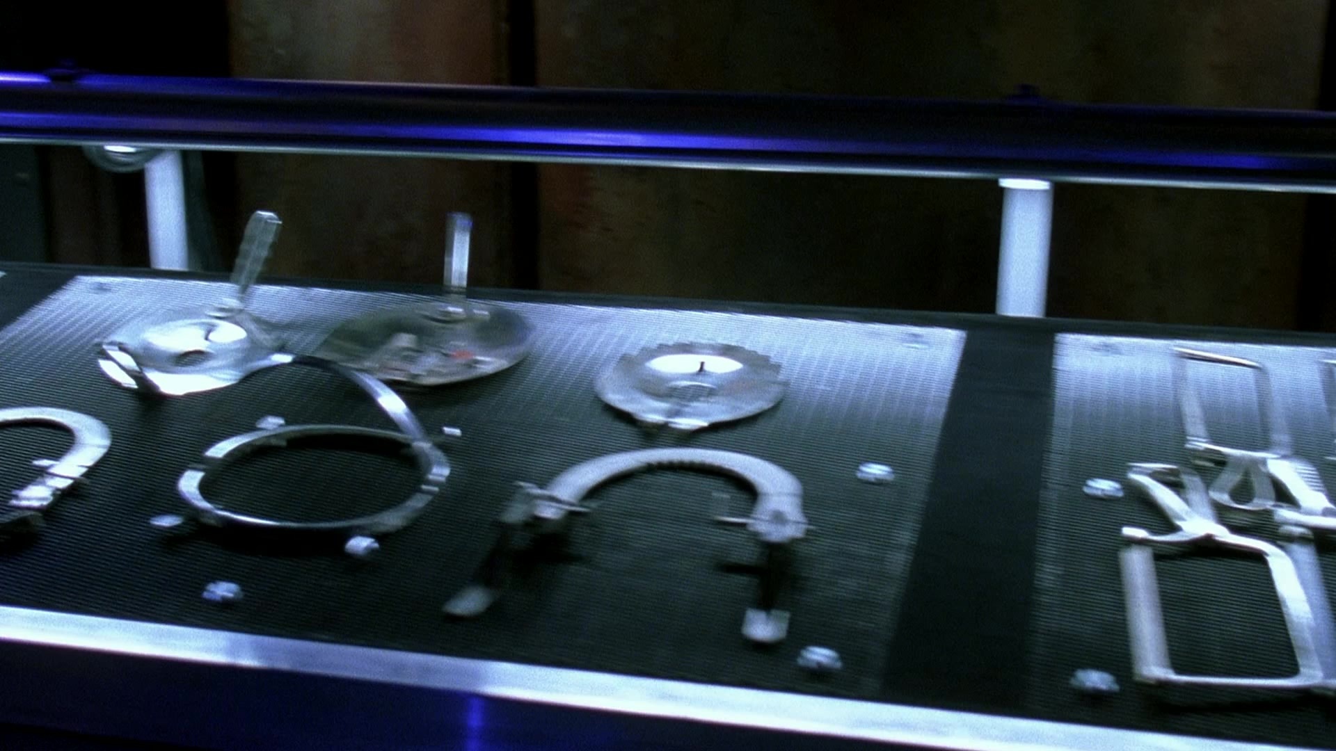 Blade II (2002), unknown, 1.78:1 — film still