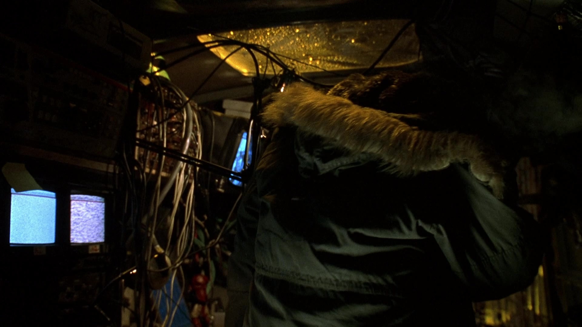 Blade II (2002), unknown, 1.78:1 — film still