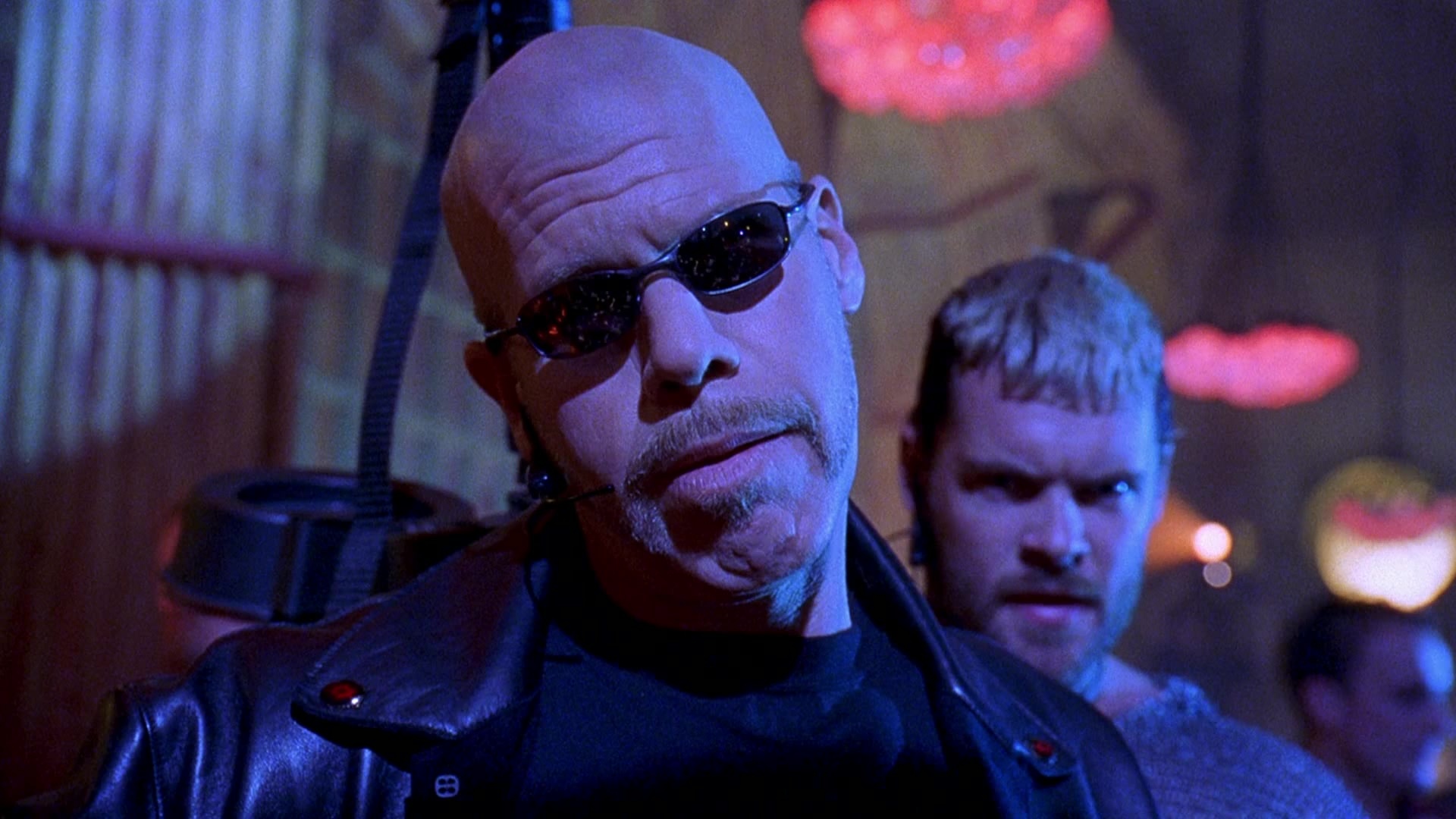 Blade II (2002), medium, 1.78:1 — film still