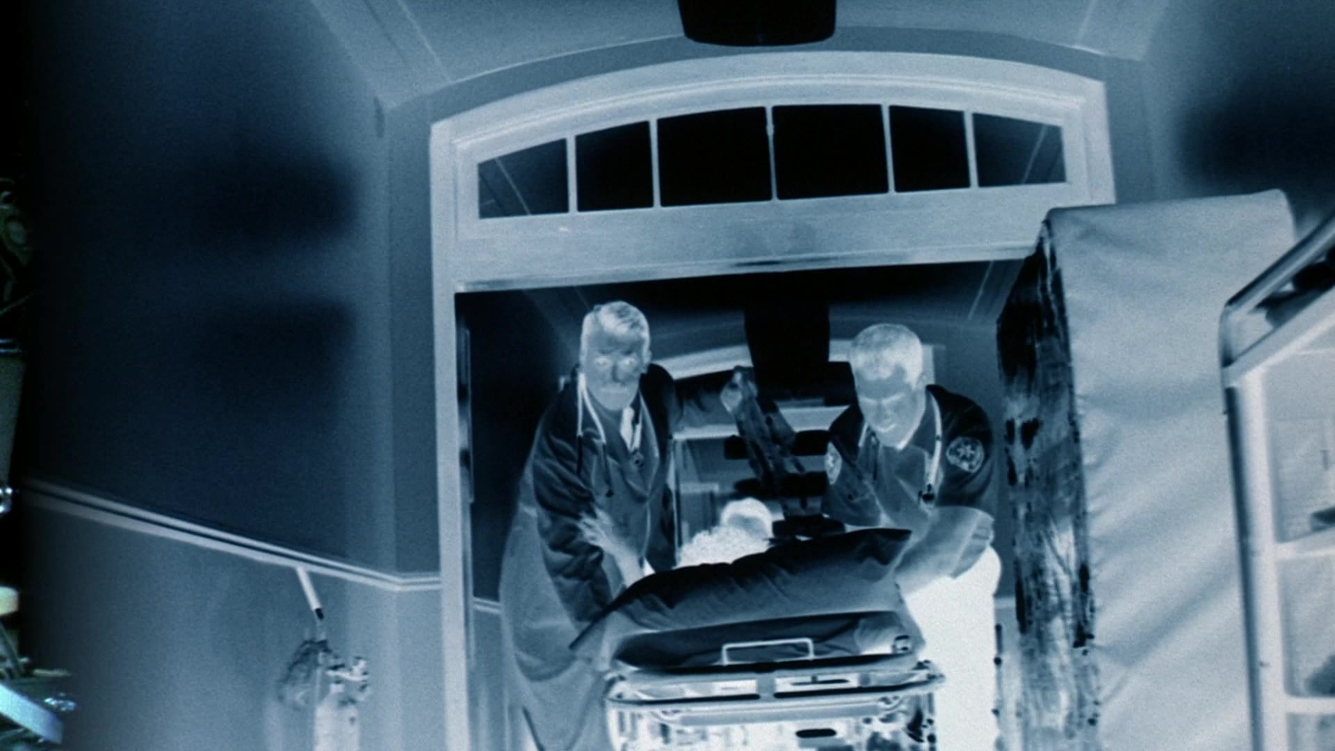 Blade II (2002), wide, 1.78:1 — film still