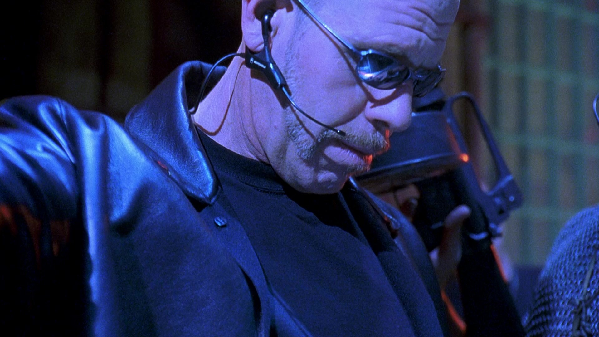 Blade II (2002), unknown, 1.78:1 — film still