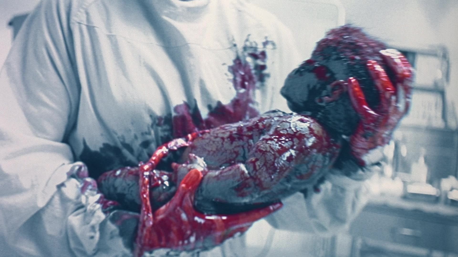 Blade II (2002), wide, 1.78:1 — film still