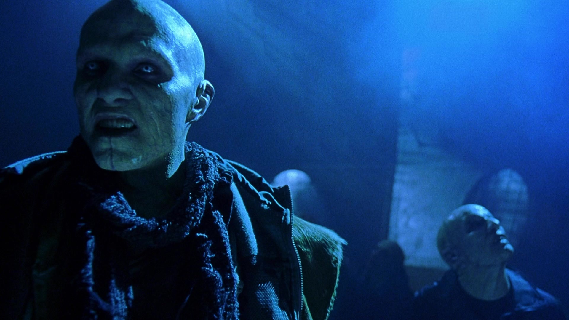 Blade II (2002), medium, 1.78:1 — film still