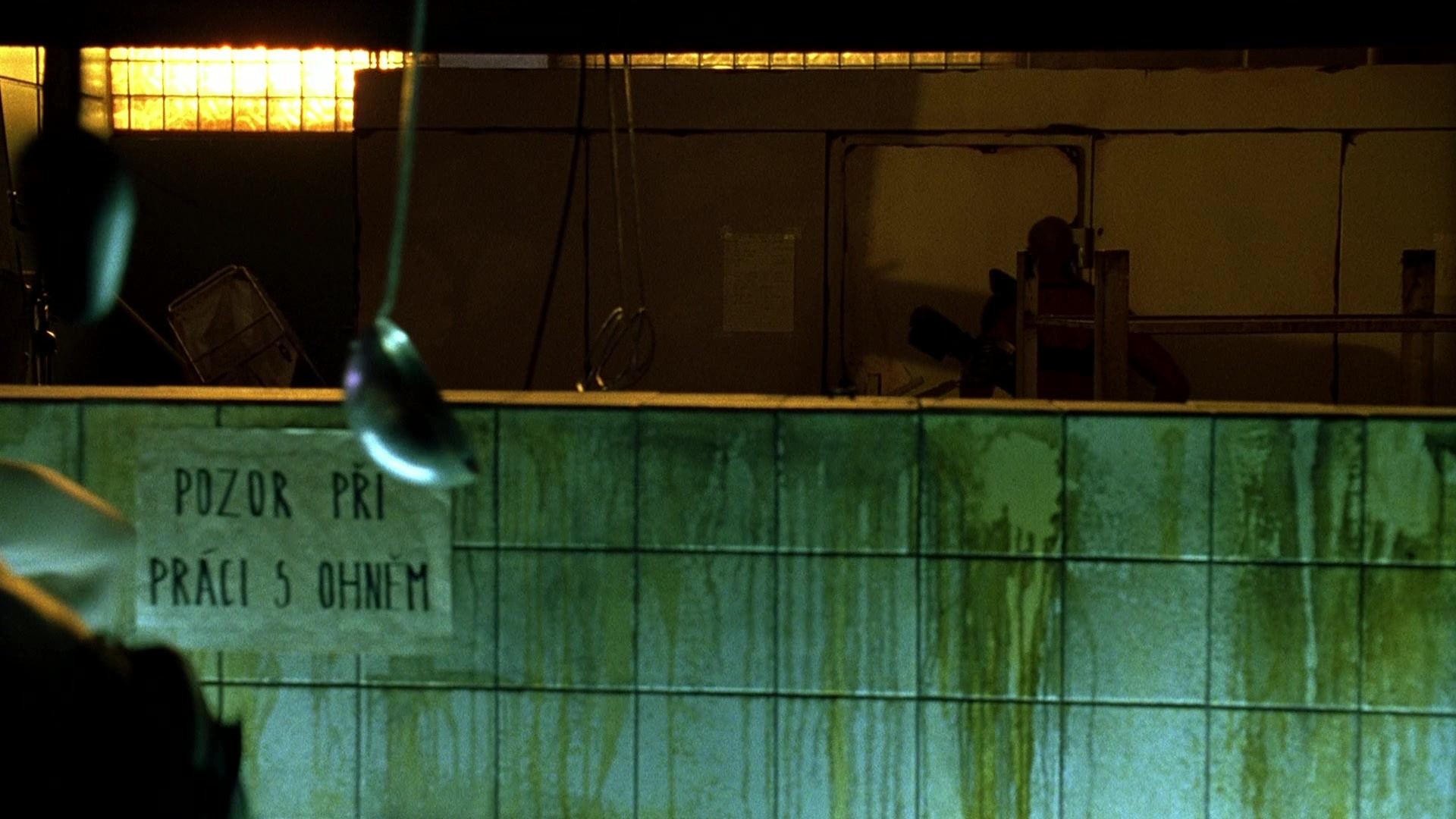Blade II (2002), wide, 1.78:1 — film still