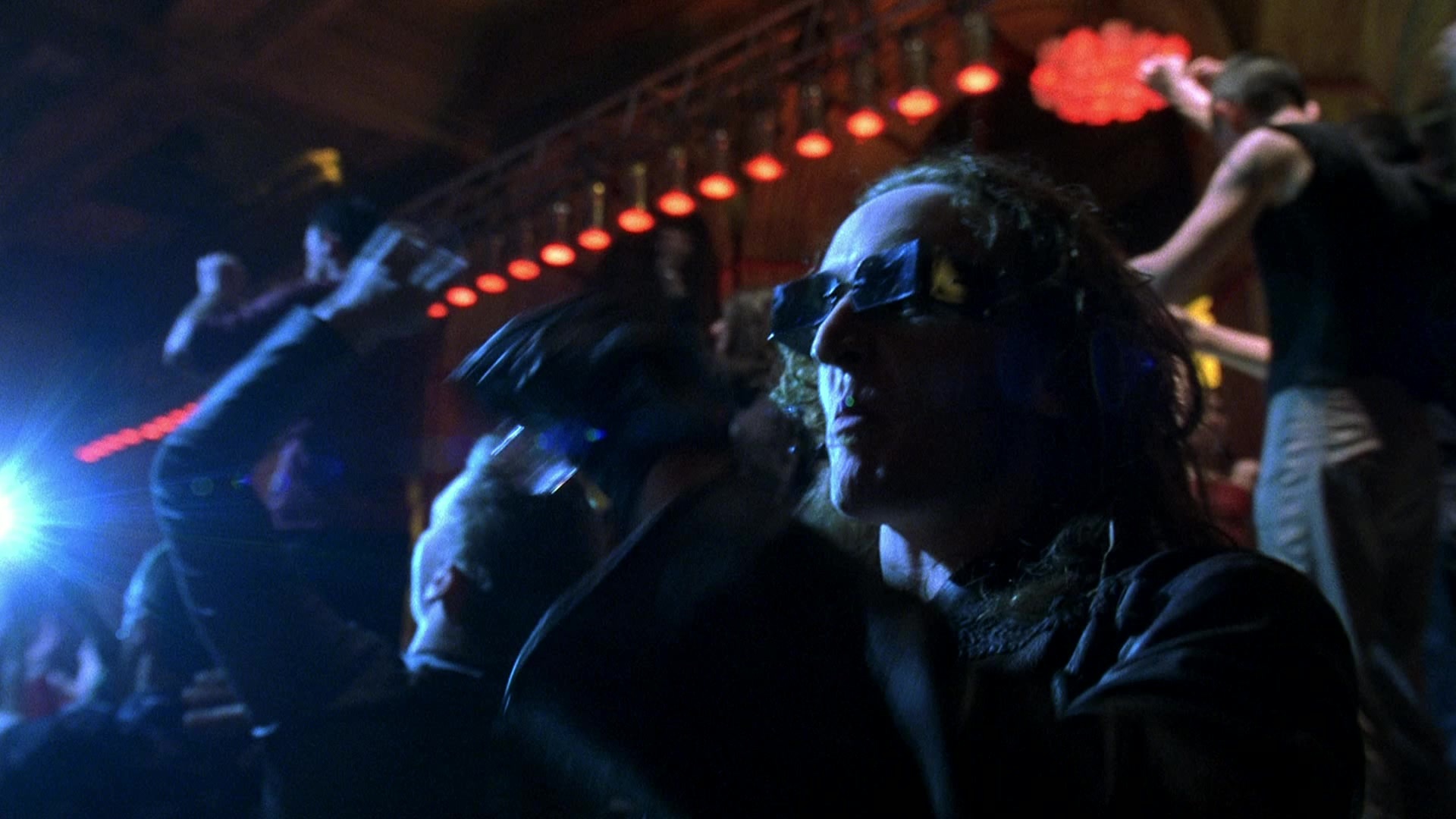 Blade II (2002), wide, 1.78:1 — film still