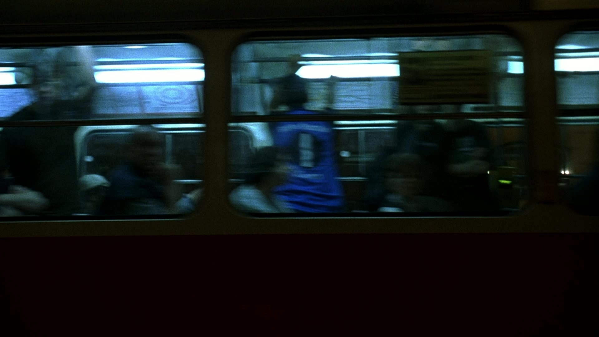 Blade II (2002), wide, 1.78:1 — film still