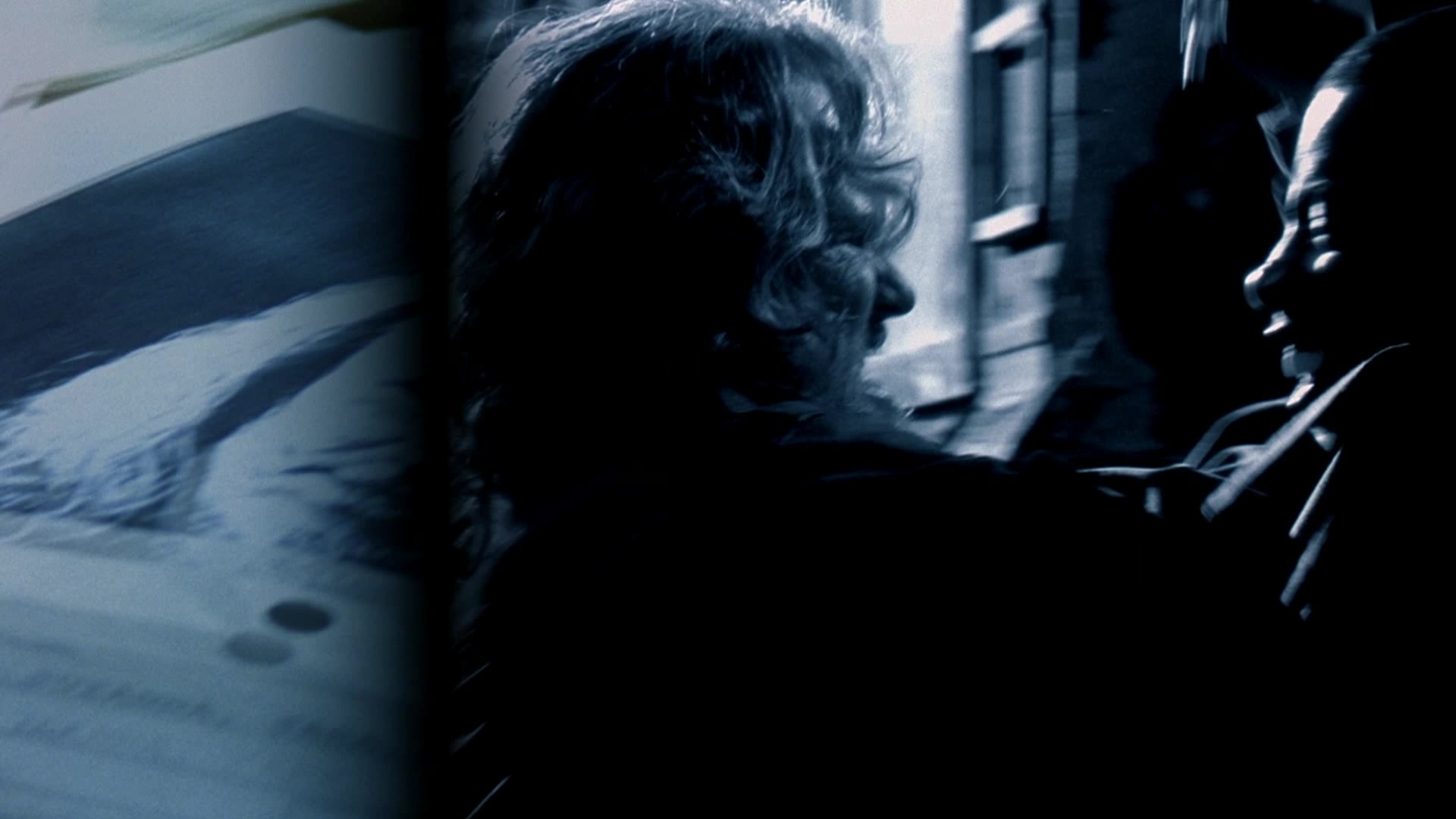 Blade II (2002), wide, 1.78:1 — film still