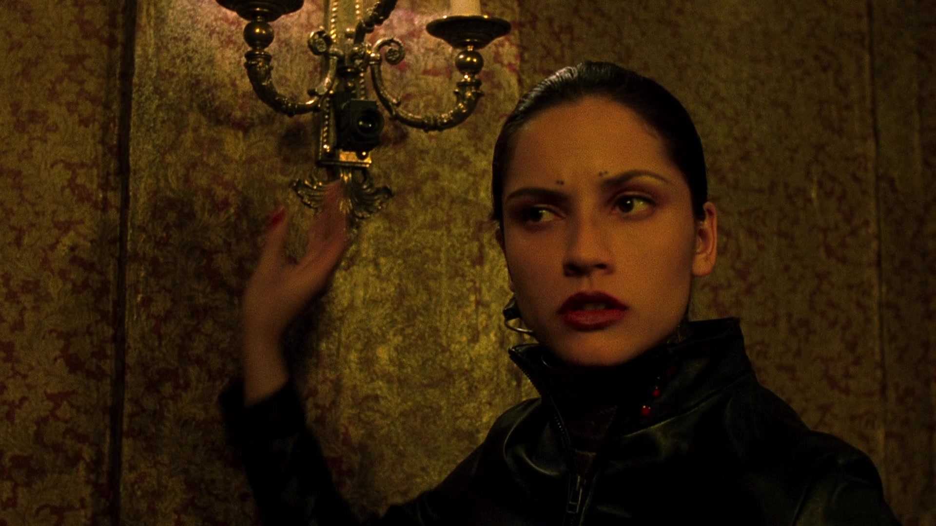 Blade II (2002), medium, 1.78:1 — film still