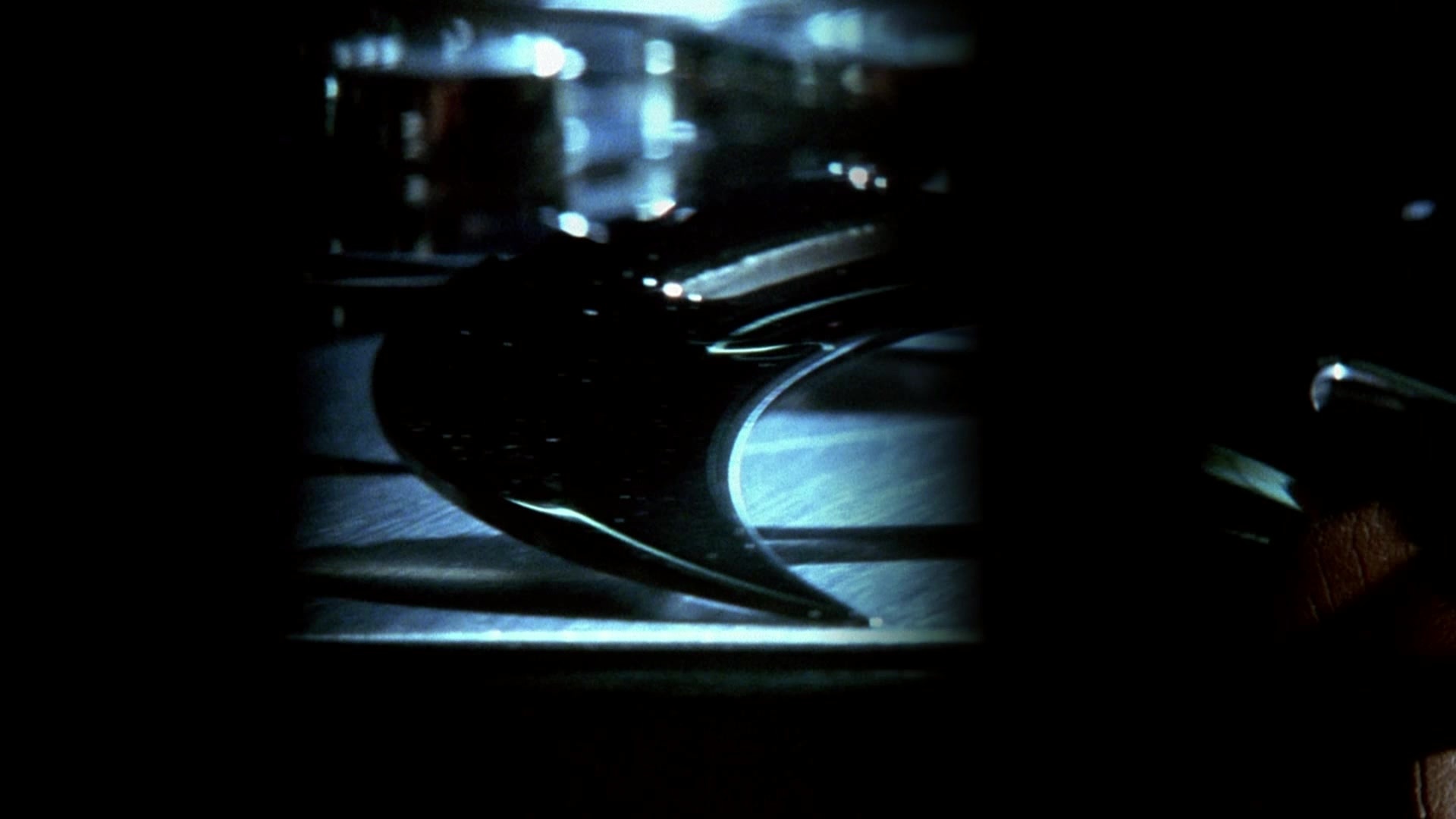 Blade II (2002), wide, 1.78:1 — film still