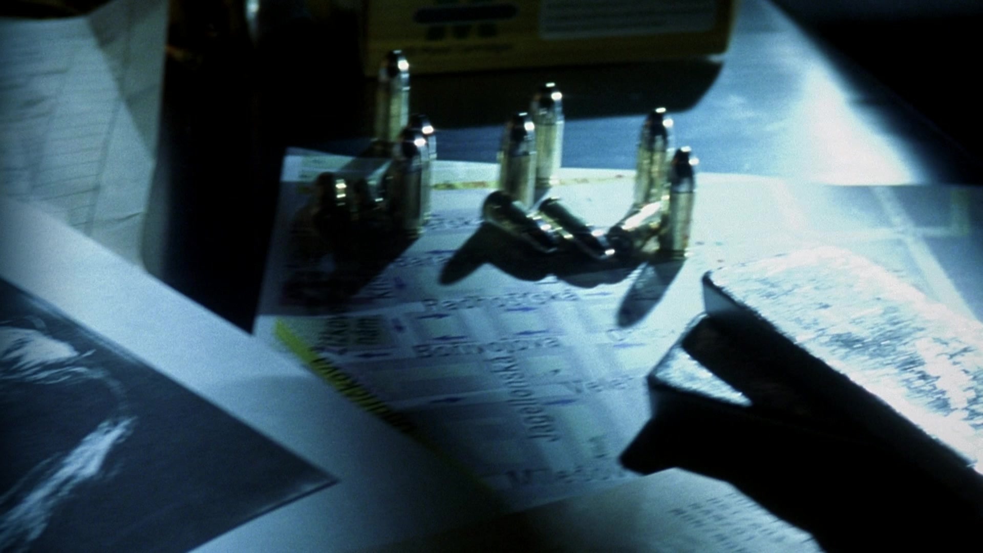 Blade II (2002), wide, 1.78:1 — film still