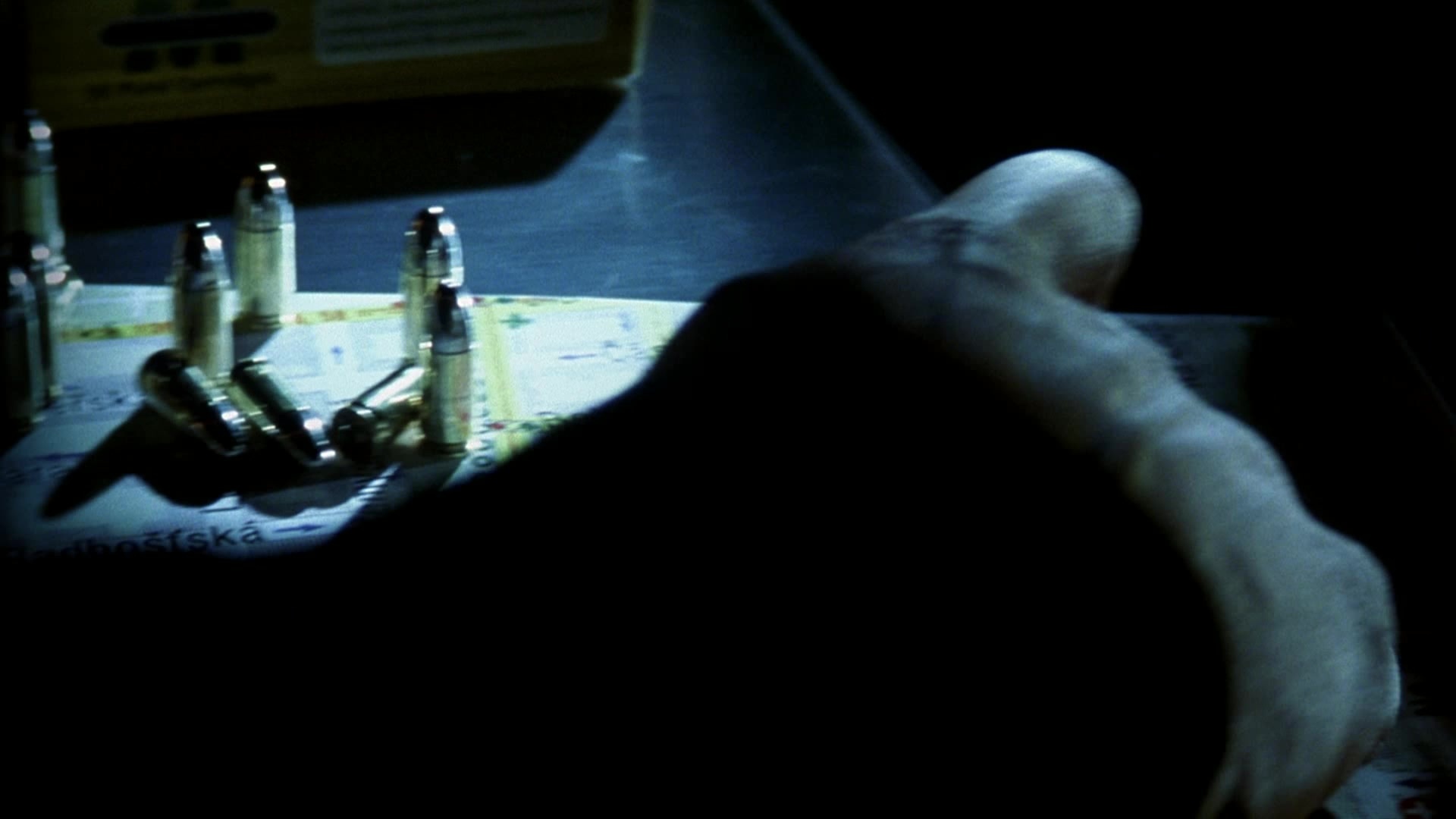 Blade II (2002), wide, 1.78:1 — film still
