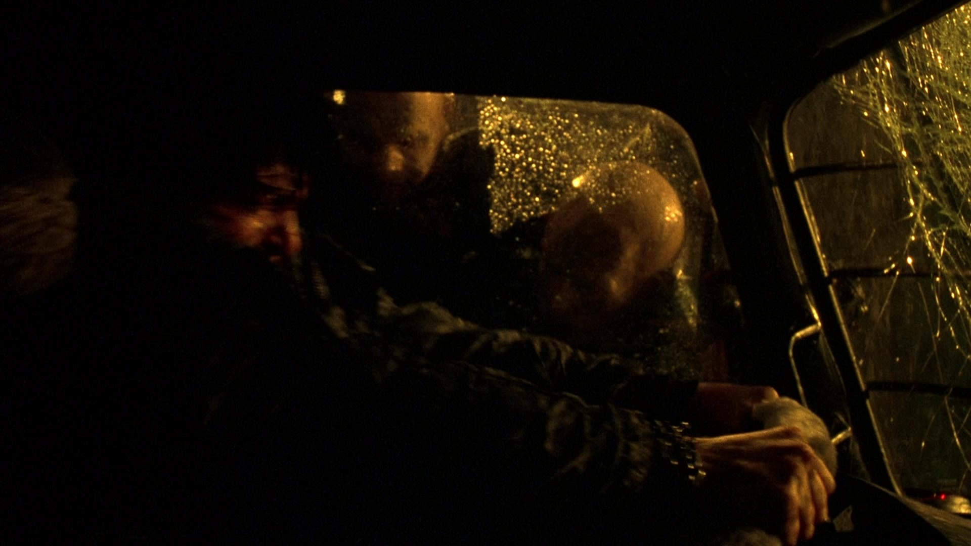 Blade II (2002), unknown, 1.78:1 — film still