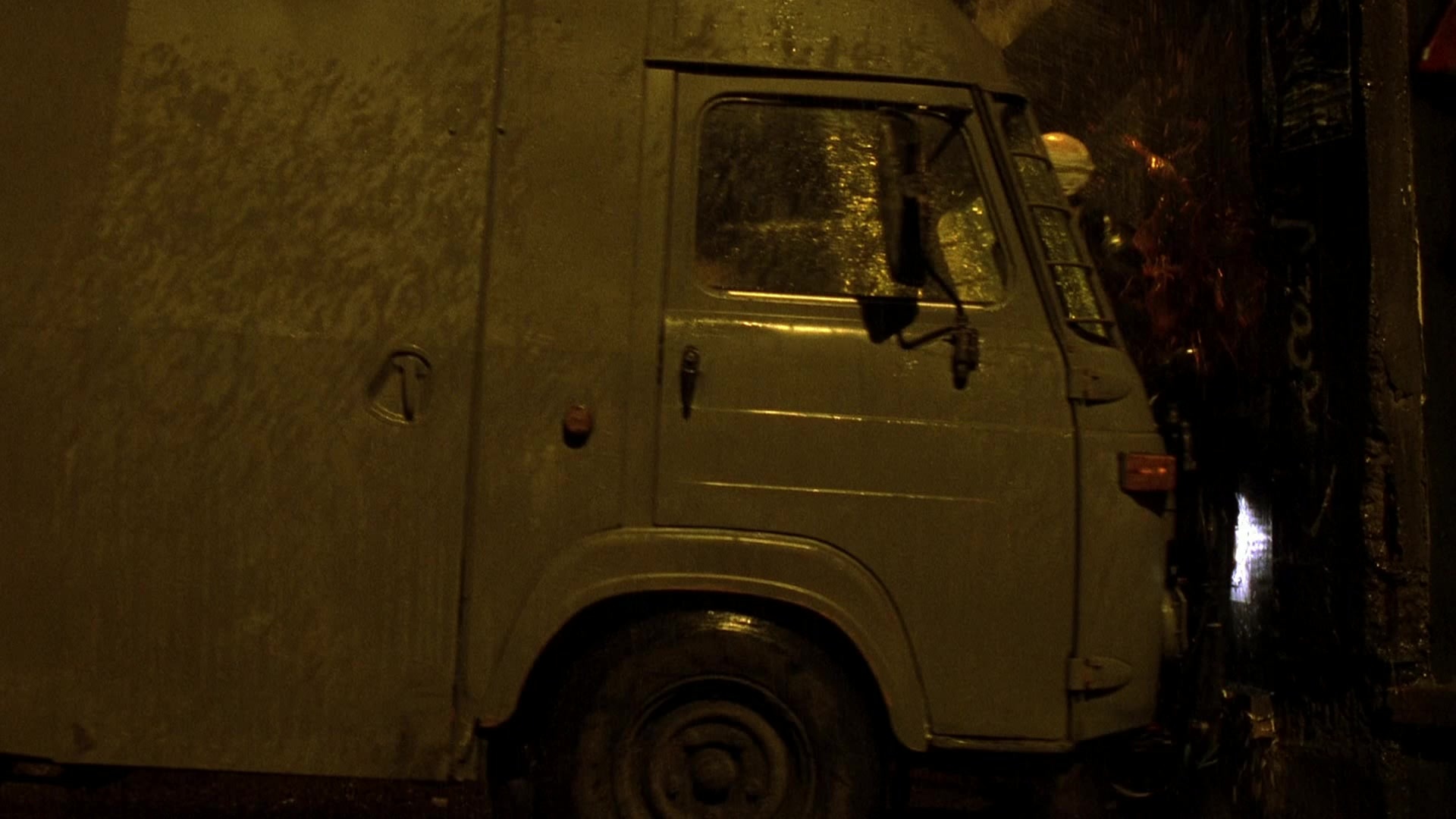 Blade II (2002), unknown, 1.78:1 — film still