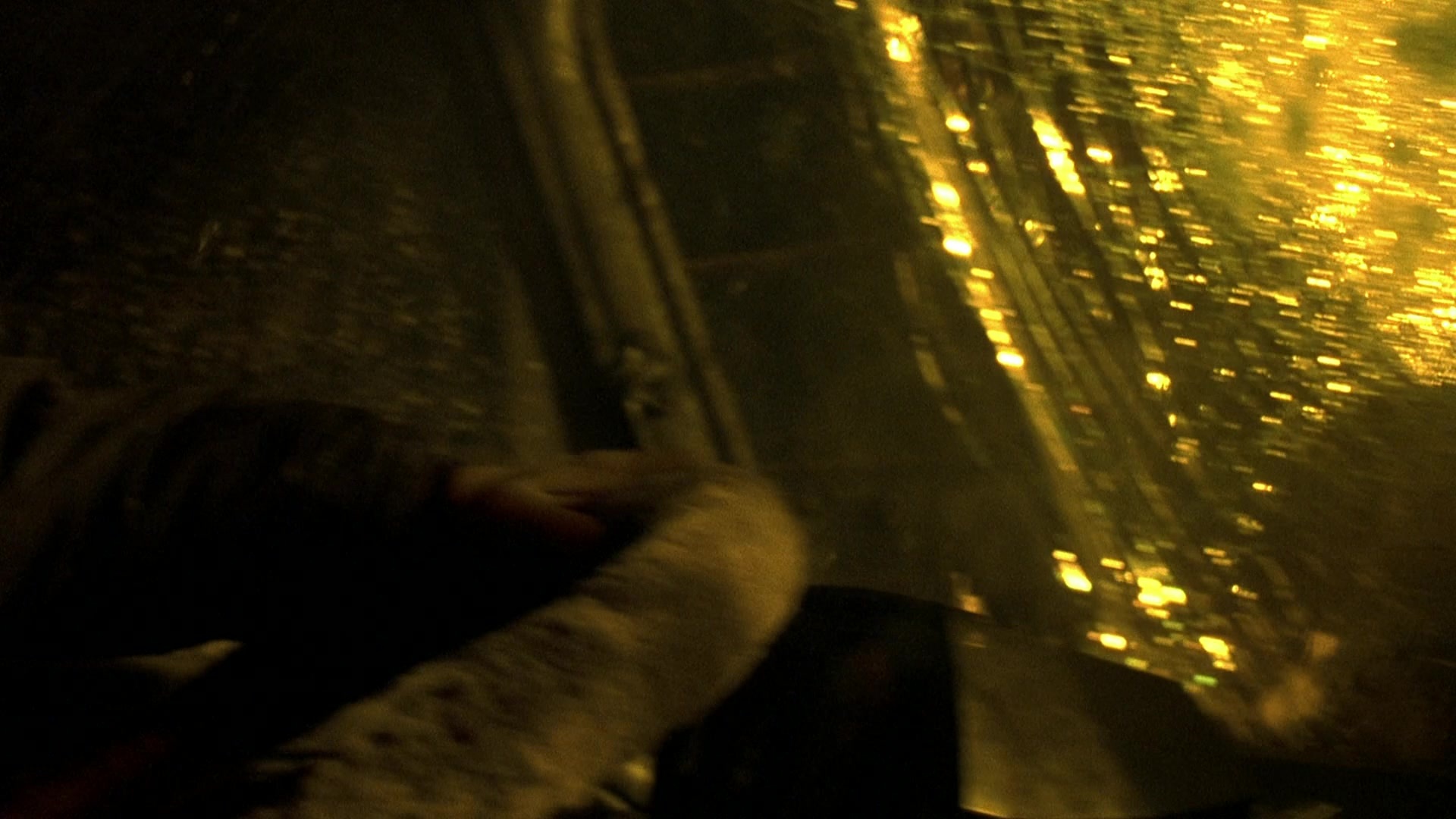 Blade II (2002), wide, 1.78:1 — film still
