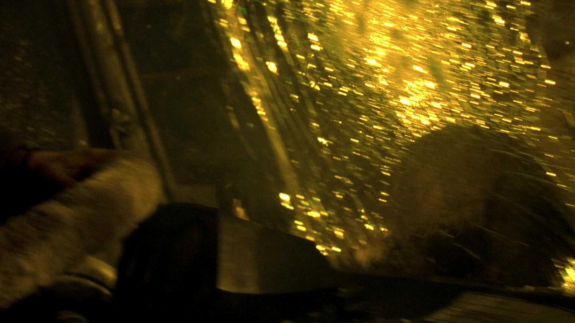Blade II (2002), wide, 1.78:1 — film still