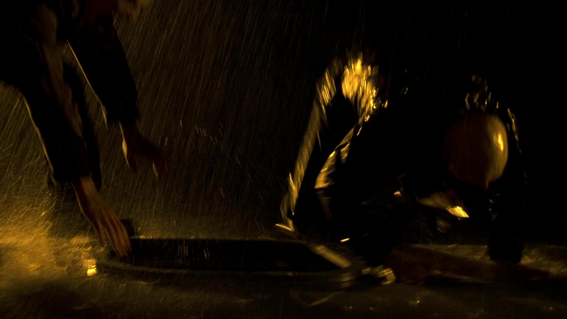 Blade II (2002), wide, 1.78:1 — film still