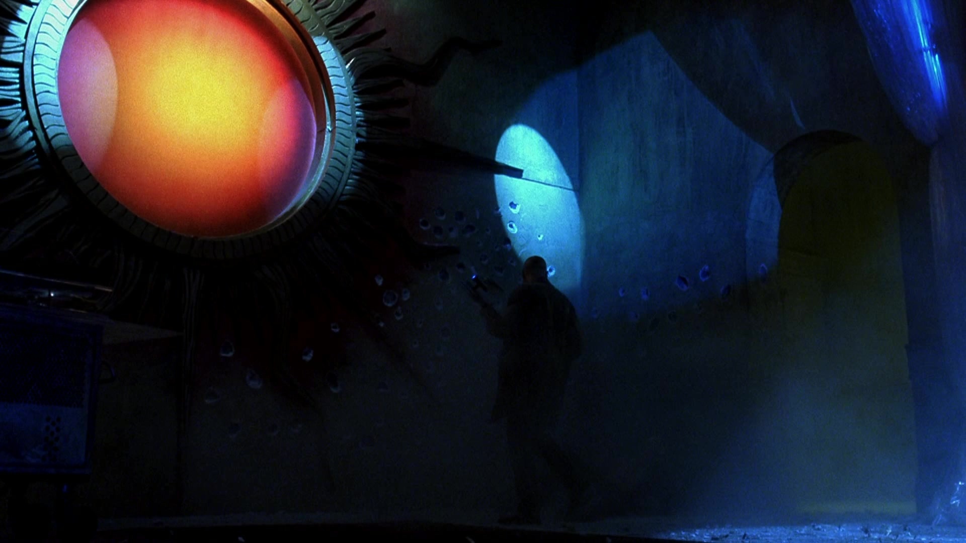 Blade II (2002), unknown, 1.78:1 — film still
