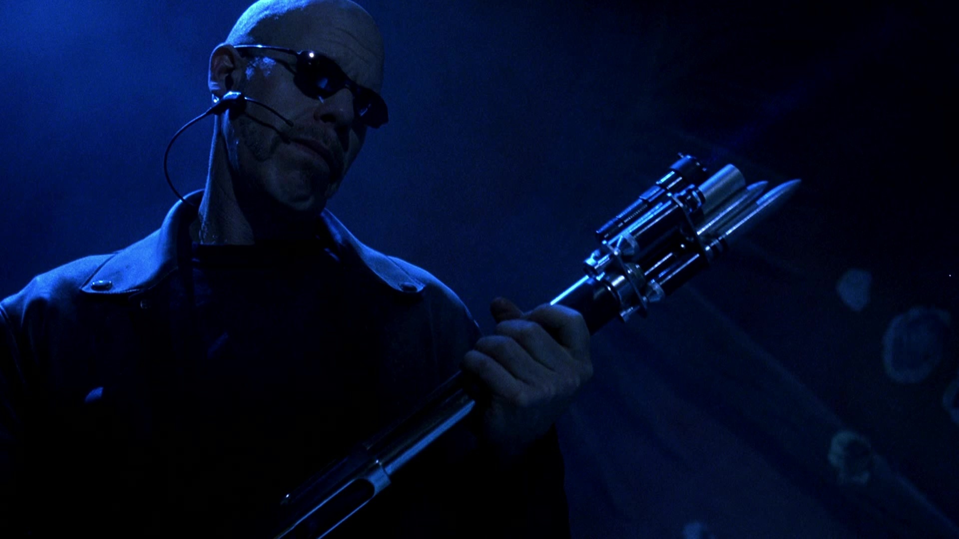 Blade II (2002), unknown, 1.78:1 — film still